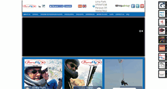 Desktop Screenshot of perufly.com